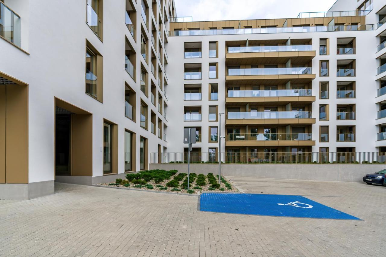 Apartments Na Podgórniku by Renters Prestige Poznań Exterior foto