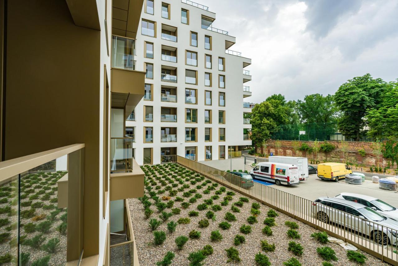 Apartments Na Podgórniku by Renters Prestige Poznań Exterior foto