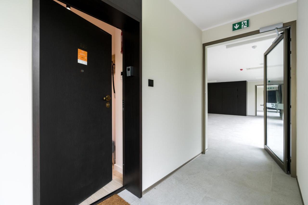 Apartments Na Podgórniku by Renters Prestige Poznań Exterior foto